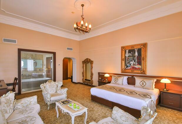 Legacy Ottoman Hotel - Görsel 14