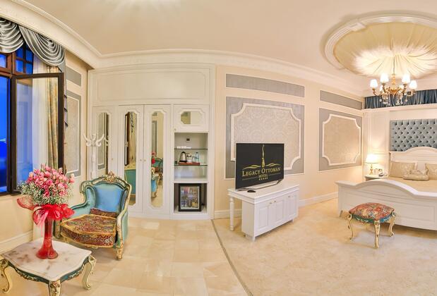 Legacy Ottoman Hotel - Görsel 15