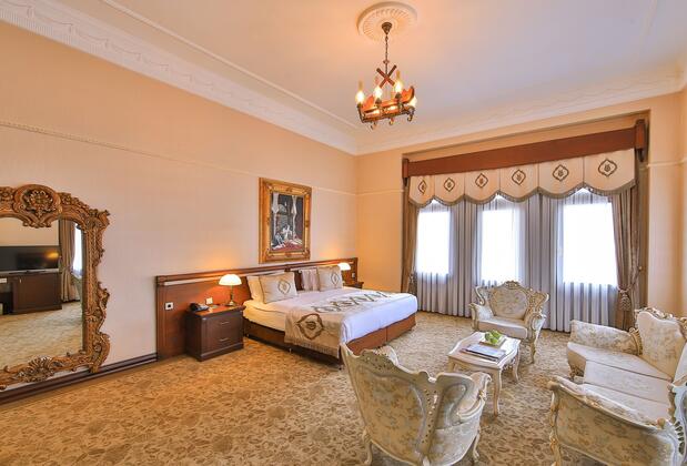 Legacy Ottoman Hotel - Görsel 16