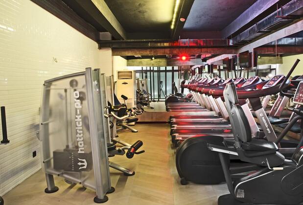 Legacy Ottoman Hotel - Görsel 12