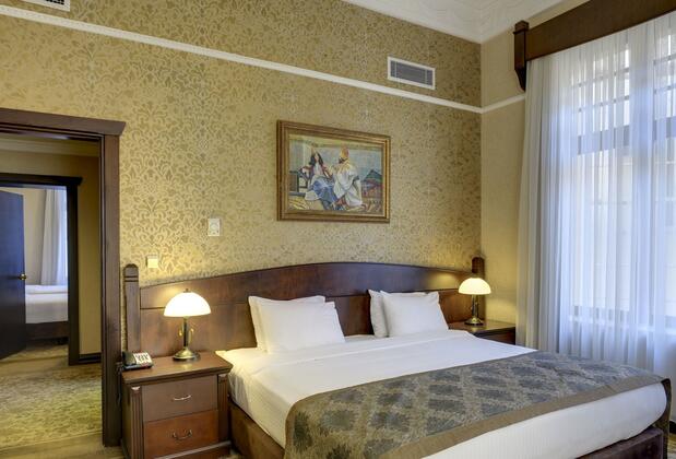 Legacy Ottoman Hotel - Görsel 18