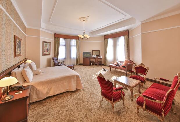 Legacy Ottoman Hotel - Görsel 20