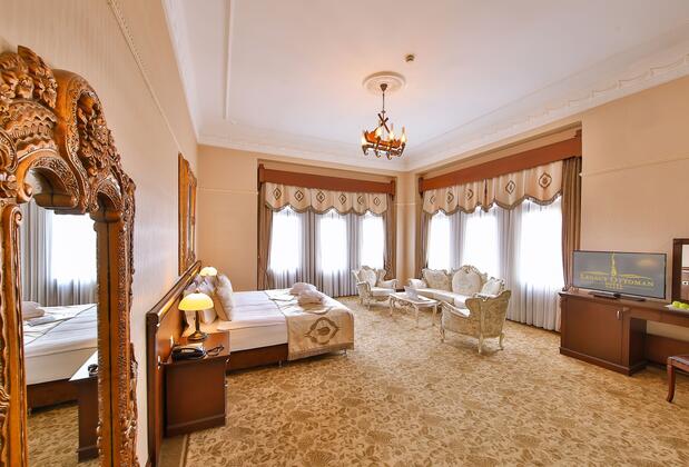 Legacy Ottoman Hotel - Görsel 21