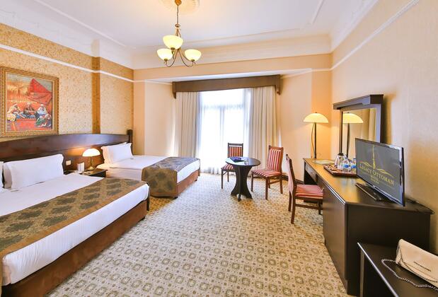 Legacy Ottoman Hotel - Görsel 26