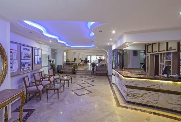 Sun Maritim Otel - Görsel 5