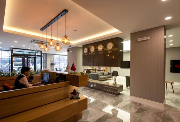 Beypalas Hotel - Görsel 4