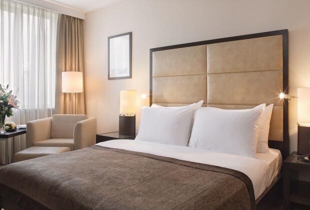 Mövenpick Hotel İstanbul - Görsel 20