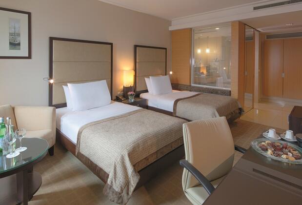 Mövenpick Hotel İstanbul - Görsel 23