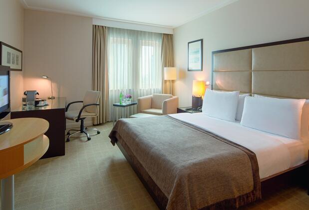 Mövenpick Hotel İstanbul - Görsel 19