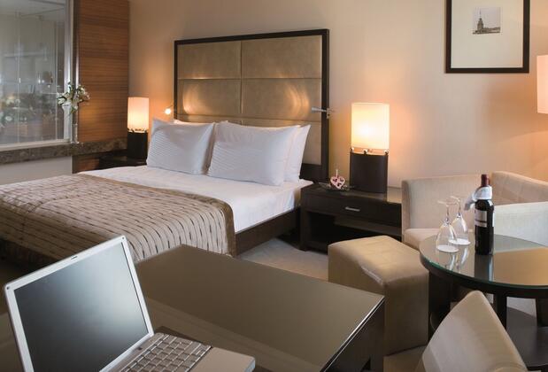 Mövenpick Hotel İstanbul - Görsel 21