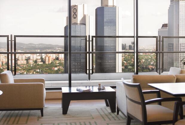Mövenpick Hotel İstanbul - Görsel 7