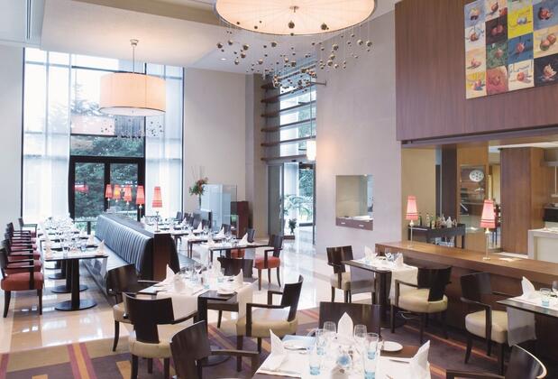 Mövenpick Hotel İstanbul - Görsel 9