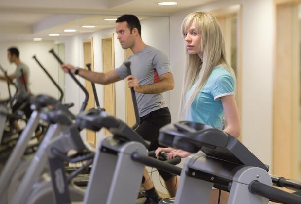 Mövenpick Hotel İstanbul - Görsel 14