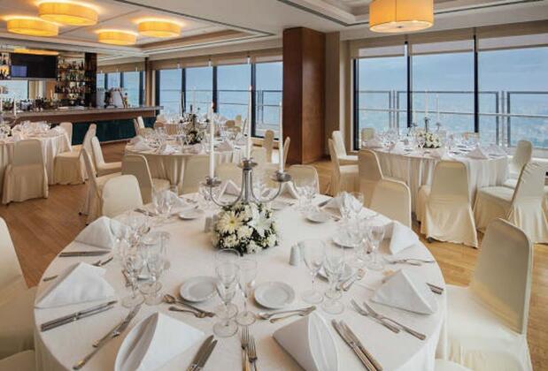 Mövenpick Hotel İstanbul - Görsel 11