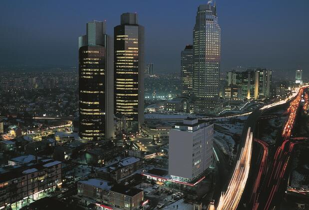 Mövenpick Hotel İstanbul - Görsel 3