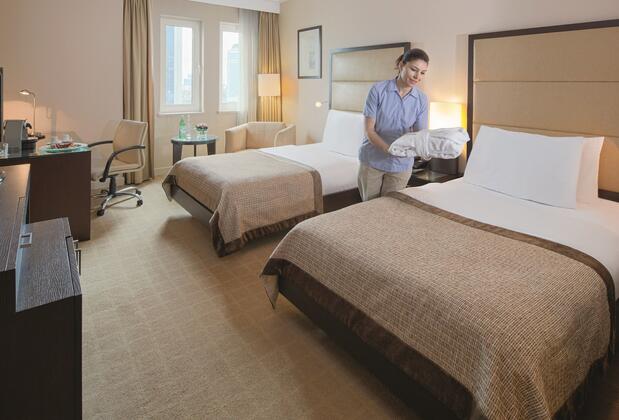 Mövenpick Hotel İstanbul - Görsel 24