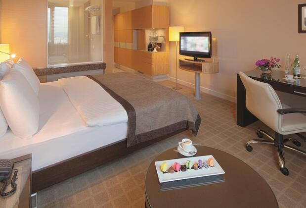 Mövenpick Hotel İstanbul - Görsel 22