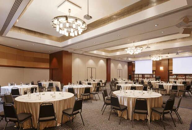 Mövenpick Hotel İstanbul - Görsel 12