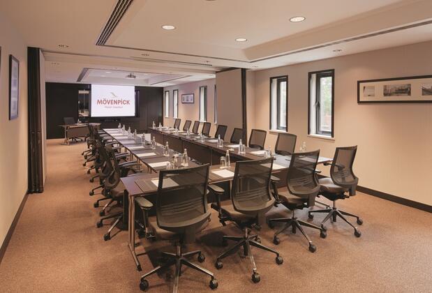 Mövenpick Hotel İstanbul - Görsel 17