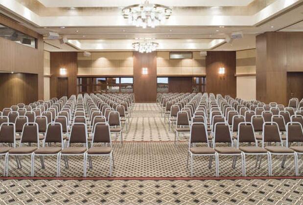 Mövenpick Hotel İstanbul - Görsel 18