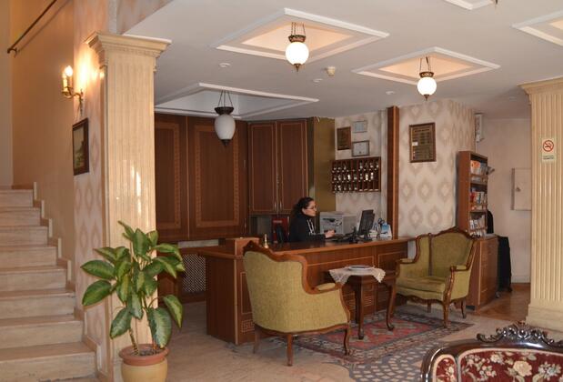Ayasofya Hotel - Görsel 10