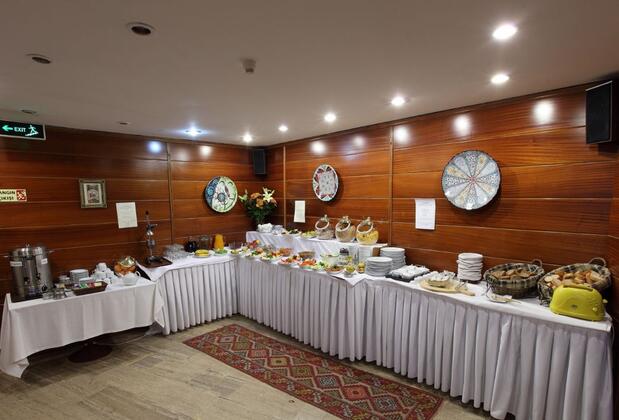 Ayasofya Hotel - Görsel 21