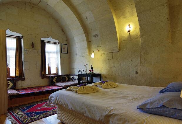 Karadut Cave Hotel - Görsel 12