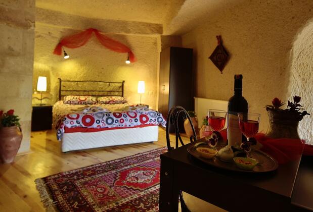 Karadut Cave Hotel - Görsel 4