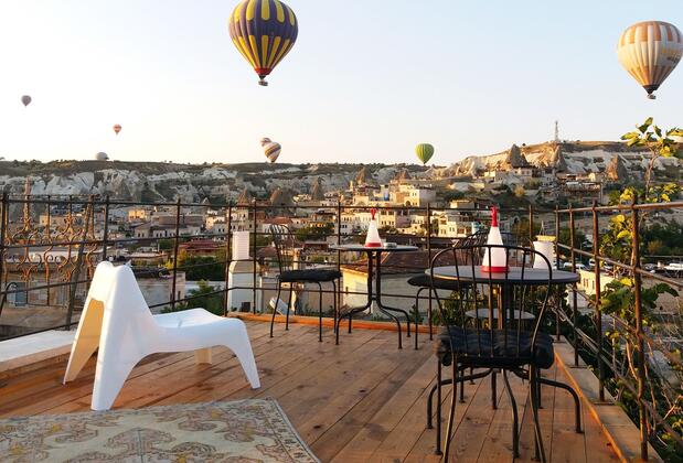 Karadut Cave Hotel - Görsel 14