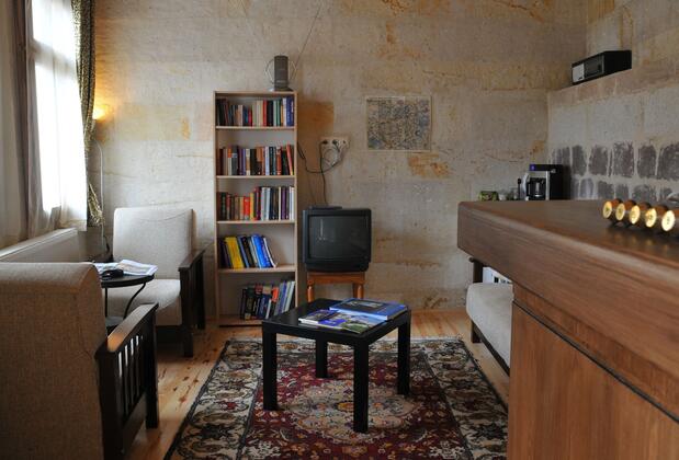 Karadut Cave Hotel - Görsel 9