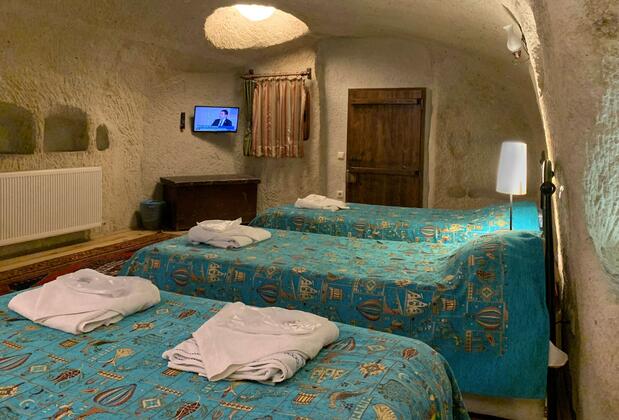Karadut Cave Hotel - Görsel 8