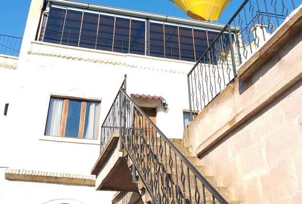 Karadut Cave Hotel - Görsel 11