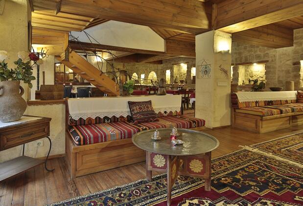 Selçuklu Evi Cave Hotel - Görsel 21