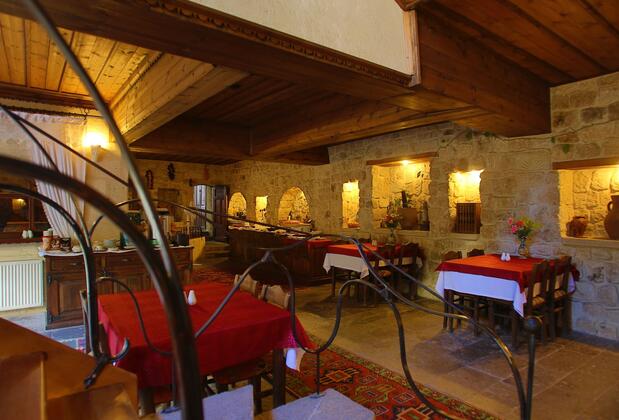 Selçuklu Evi Cave Hotel - Görsel 15