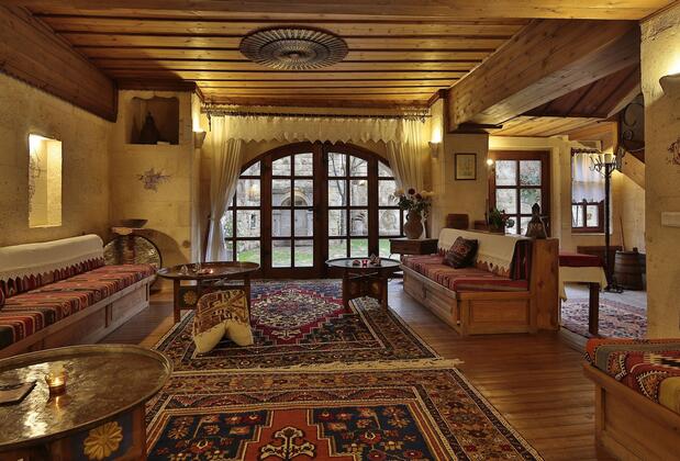 Selçuklu Evi Cave Hotel - Görsel 22