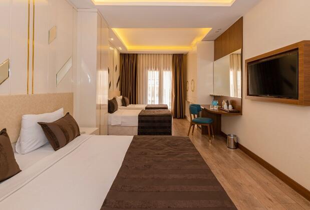 The Byzantium Hotel Suites - Görsel 17