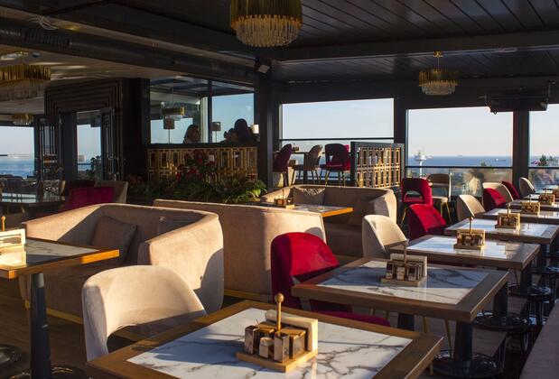 The Byzantium Hotel Suites - Görsel 4