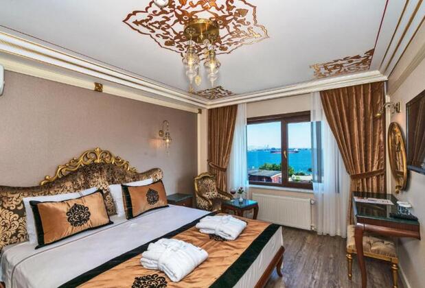 The Byzantium Hotel Suites - Görsel 16