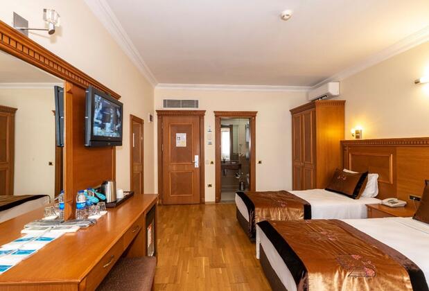 The Byzantium Hotel Suites - Görsel 20