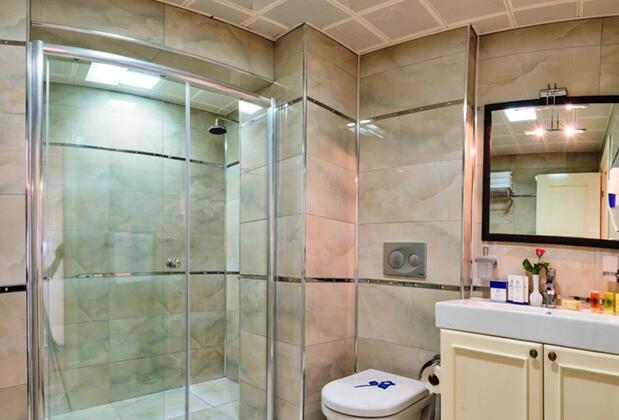 The Byzantium Hotel Suites - Görsel 21