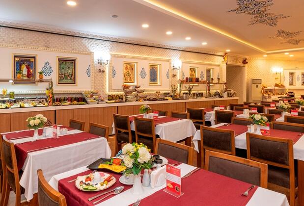 The Byzantium Hotel Suites - Görsel 8