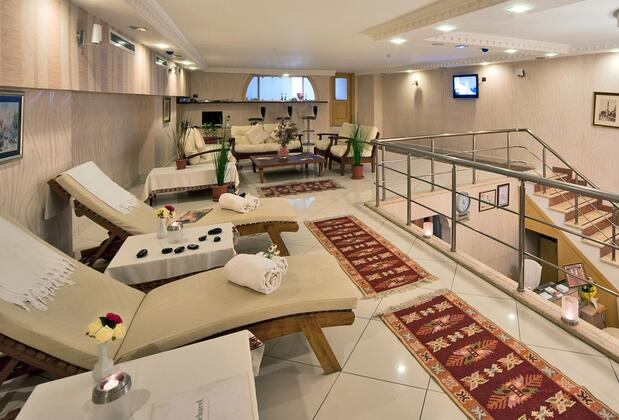 The Byzantium Hotel Suites - Görsel 10