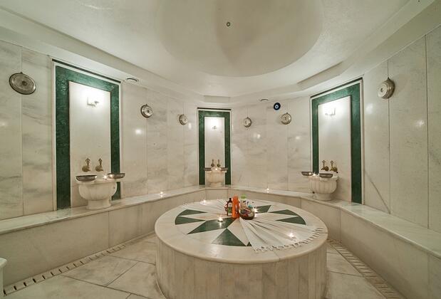 The Byzantium Hotel Suites - Görsel 11