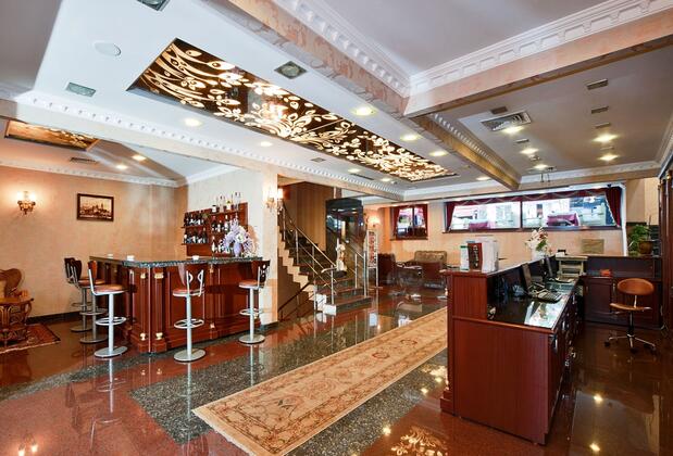 The Byzantium Hotel Suites - Görsel 7