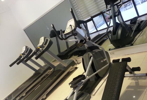 The Byzantium Hotel Suites - Görsel 12