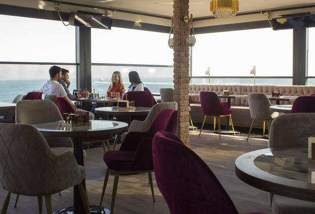 The Byzantium Hotel Suites - Görsel 6