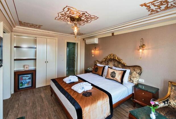 The Byzantium Hotel Suites - Görsel 15