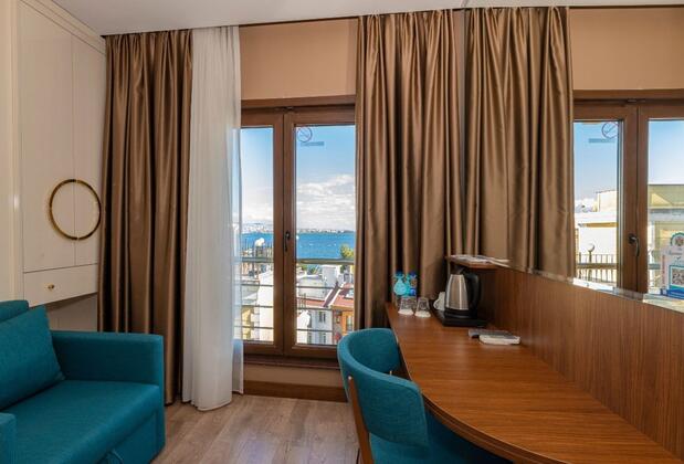 The Byzantium Hotel Suites - Görsel 14