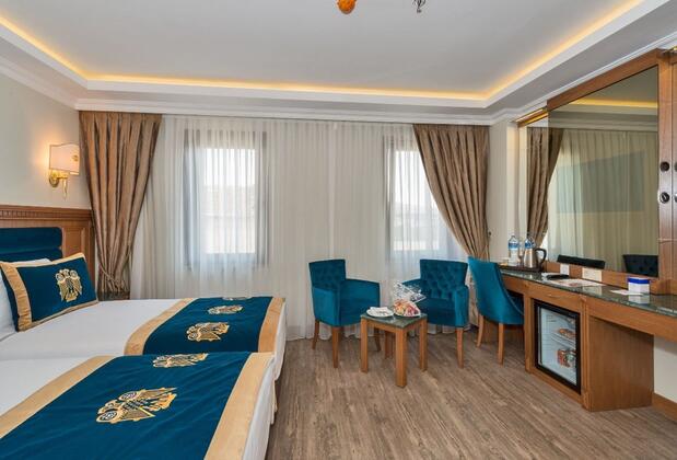 The Byzantium Hotel Suites - Görsel 18