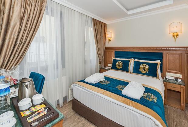 The Byzantium Hotel Suites - Görsel 19